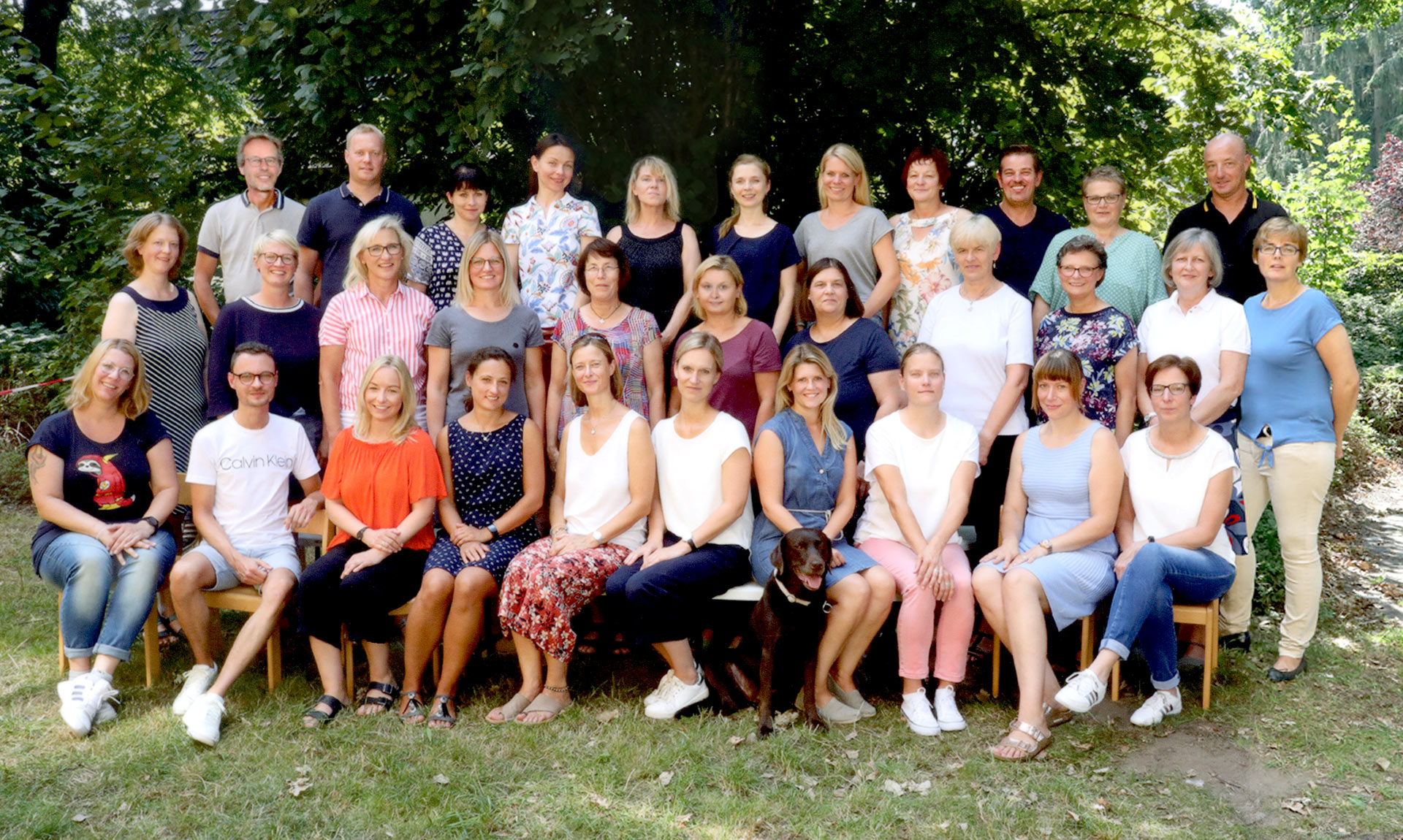 Kollegium 2020 Kollegiumsfoto 2020