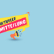 Aktuelle Mitteilung