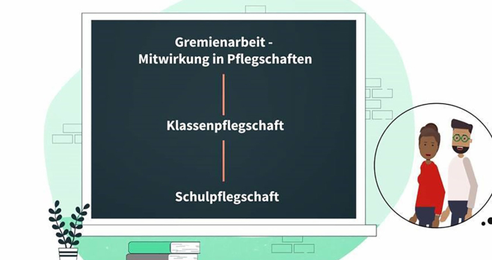 Illustration zur Elternmitwirkung