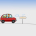 Elterntaxi Illustration